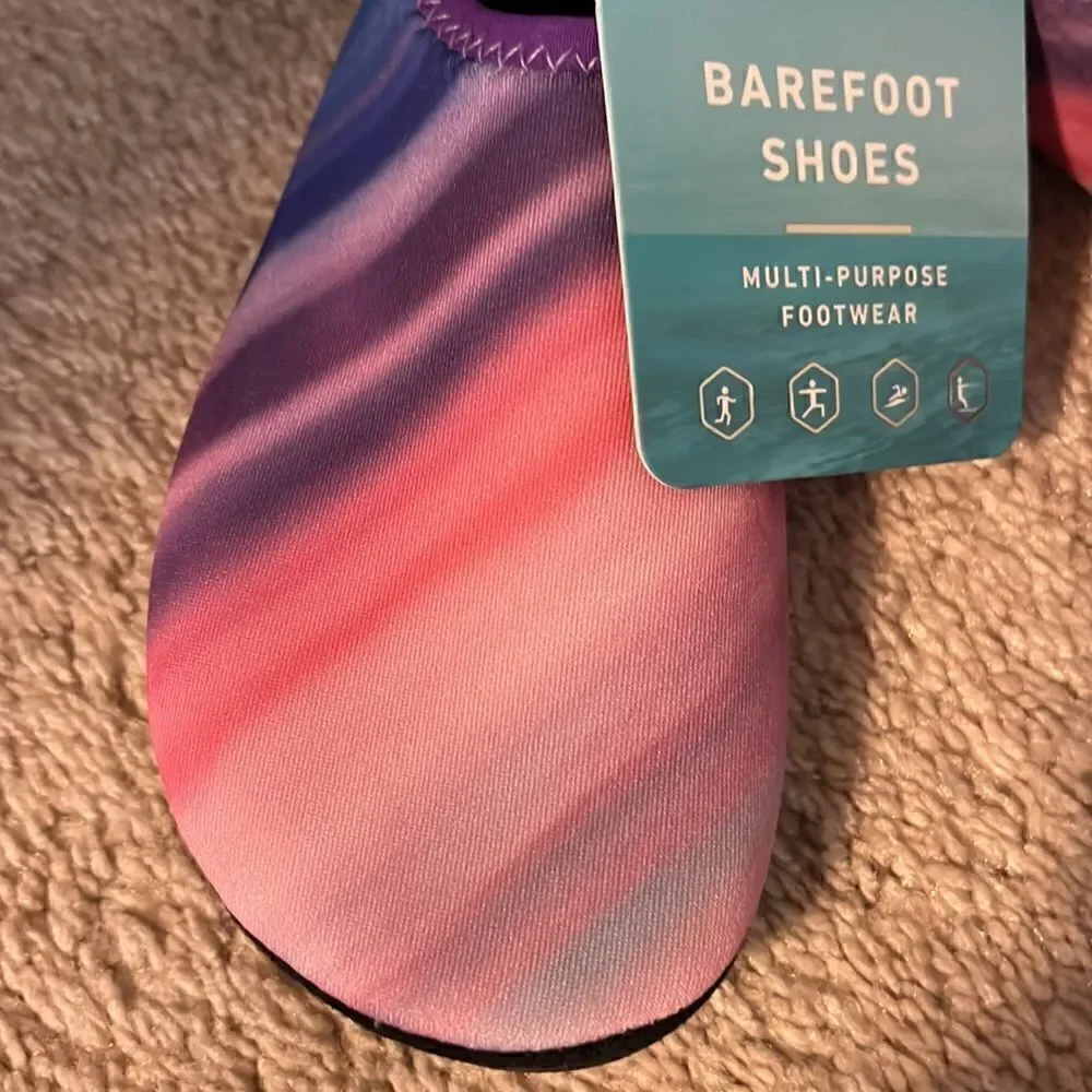 Tru/Fit Barefoot Shoes Girls Size 13  Muti- Purpose Footwear